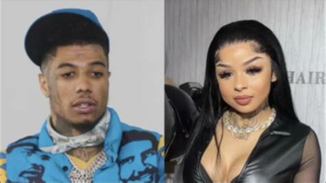 Blueface Allegedly Tried To Delete Chrisean Rock Sex Tape